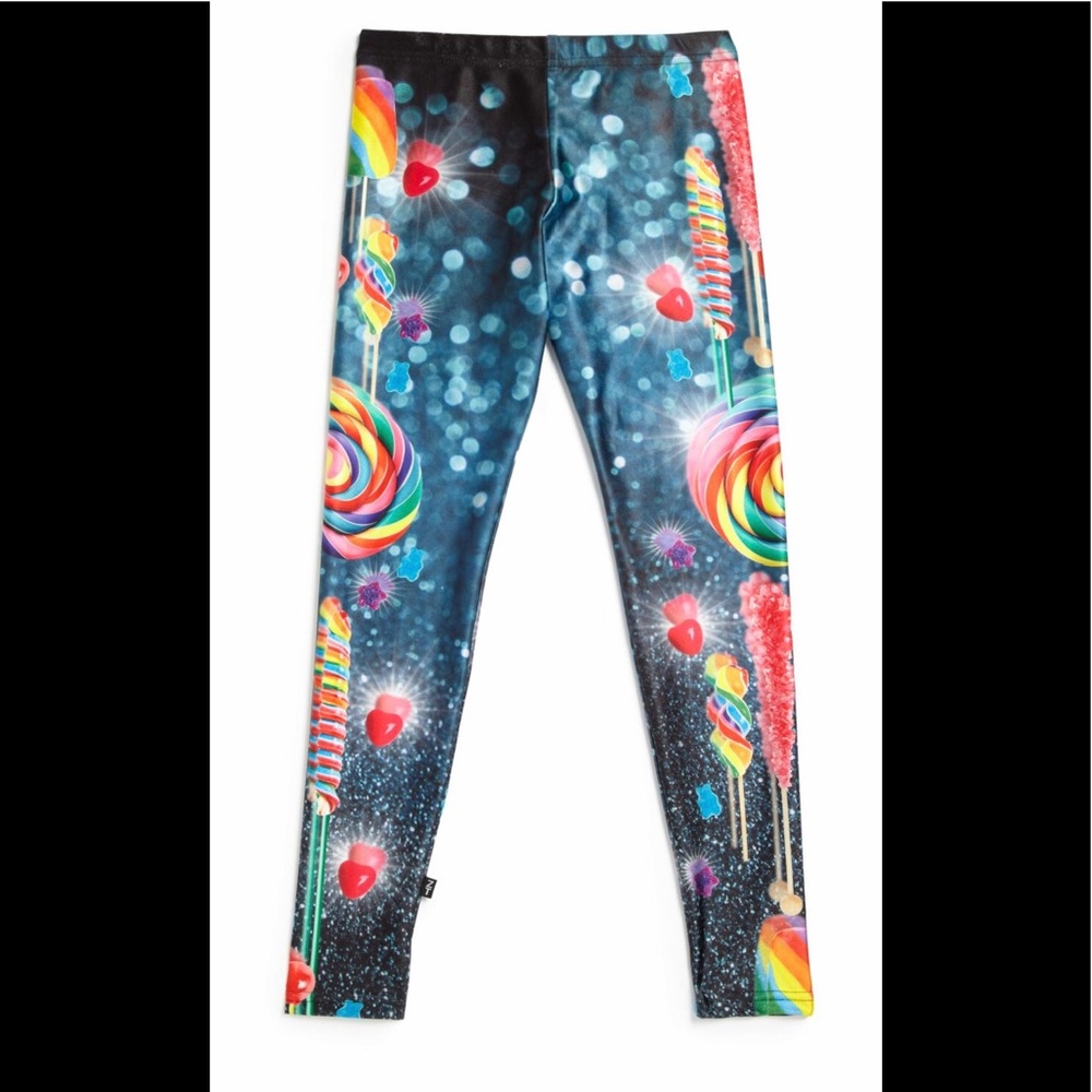 TEREZ- DYLANS CANDY LEGGINGS Girls